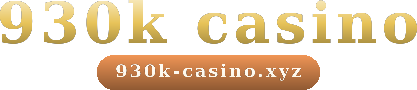 930k casino logo